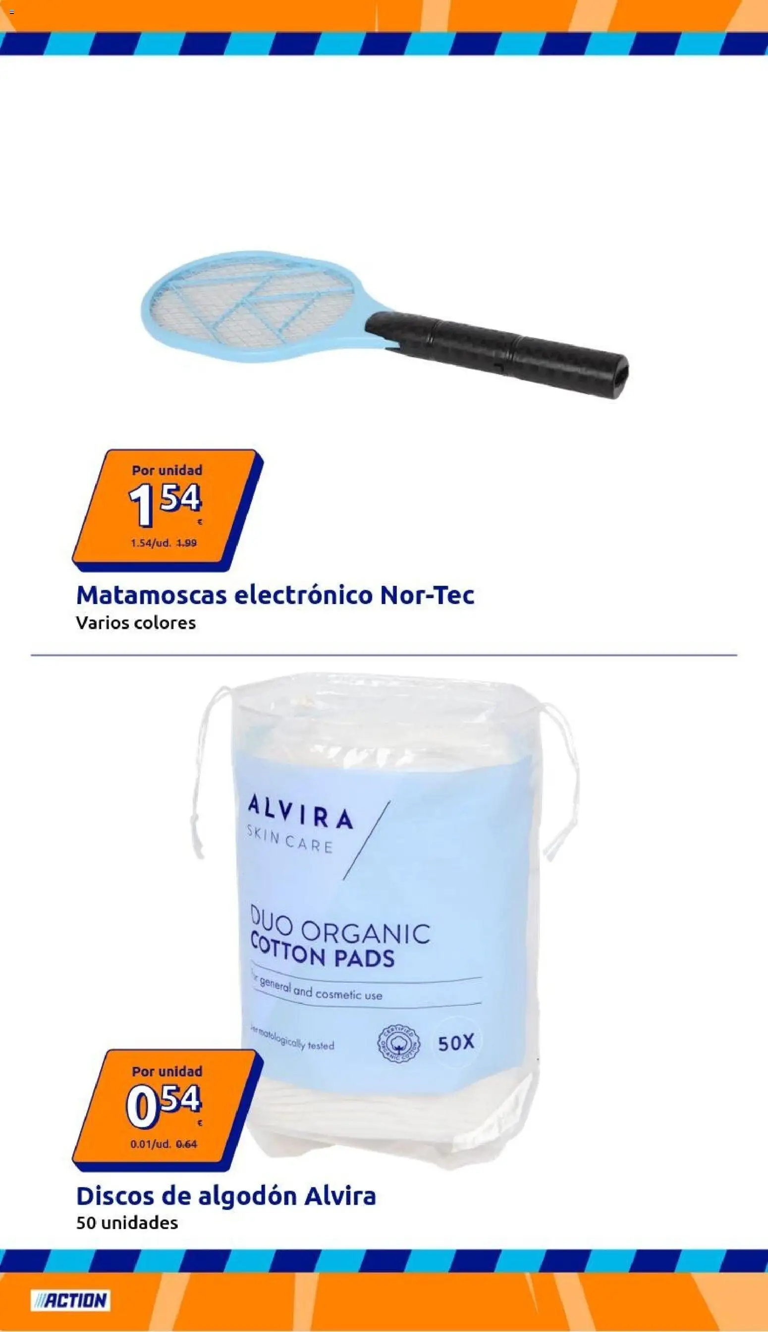 Action folleto │ válido desde el 27.05.2026 | Página: 20 | Productos: General