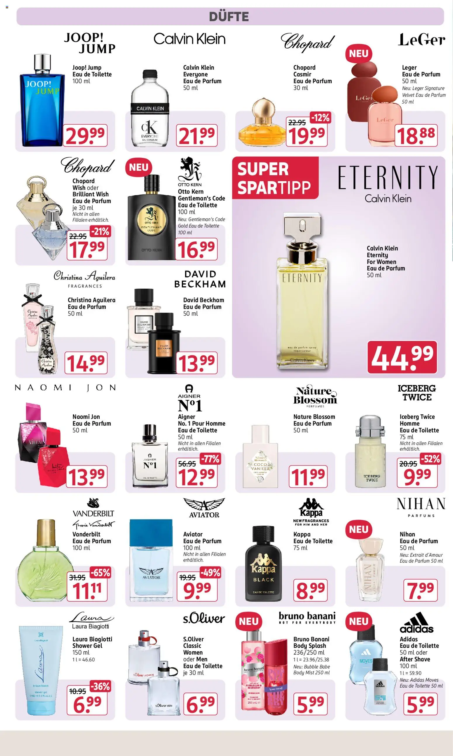 Rossmann Prospekt – gültig ab 28.09.2026 | Seite: 10