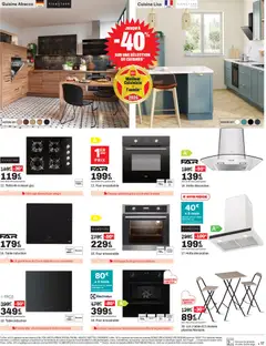But - Prévisualisation de But catalogue valide à partir de 26.05.2026 | Page: 17 | Produits: Meuble, Four, Casseroles, Table