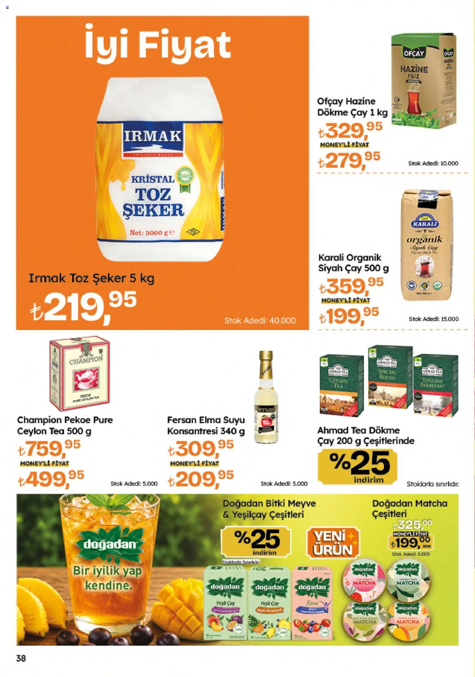 Migros Katalog - Migroskop - 23 Temmuz 2026 tarihinden itibaren geçerlidir | Sayfa: 38