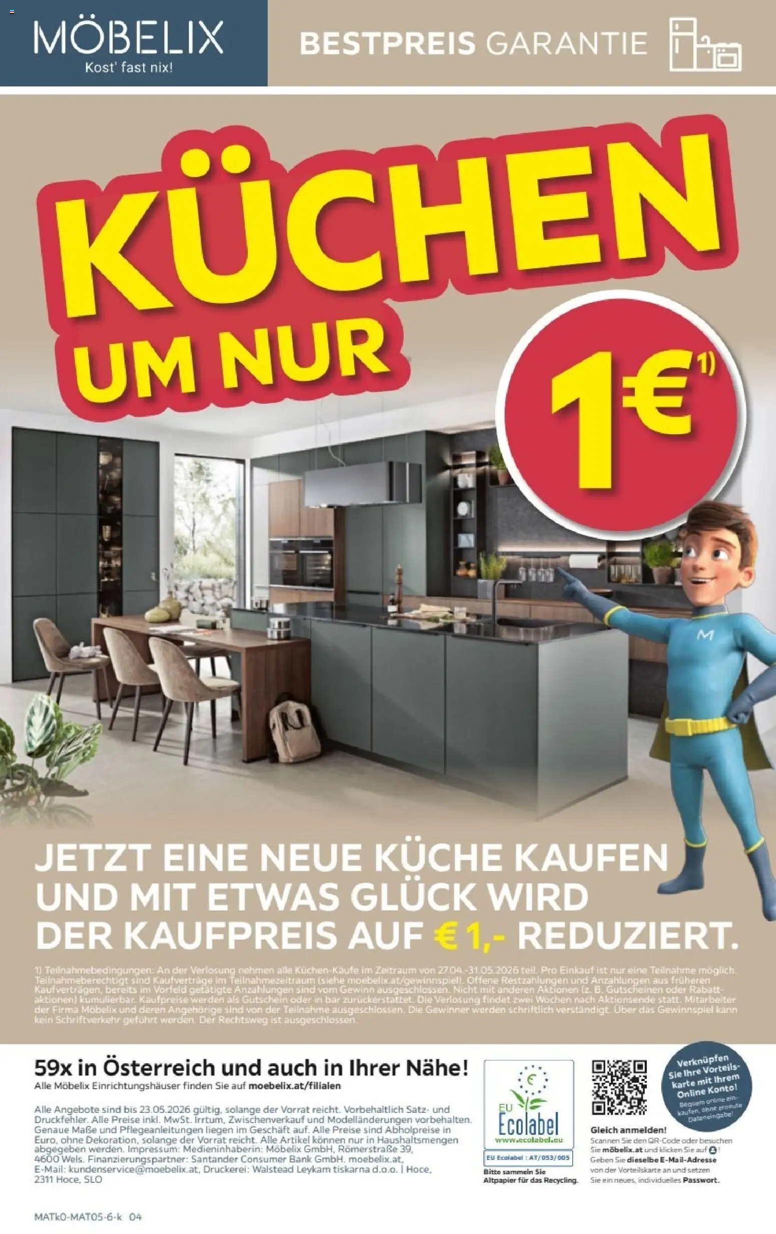 Möbelix Küchen Studio gültig ab 12.05.2025 | Seite: 4