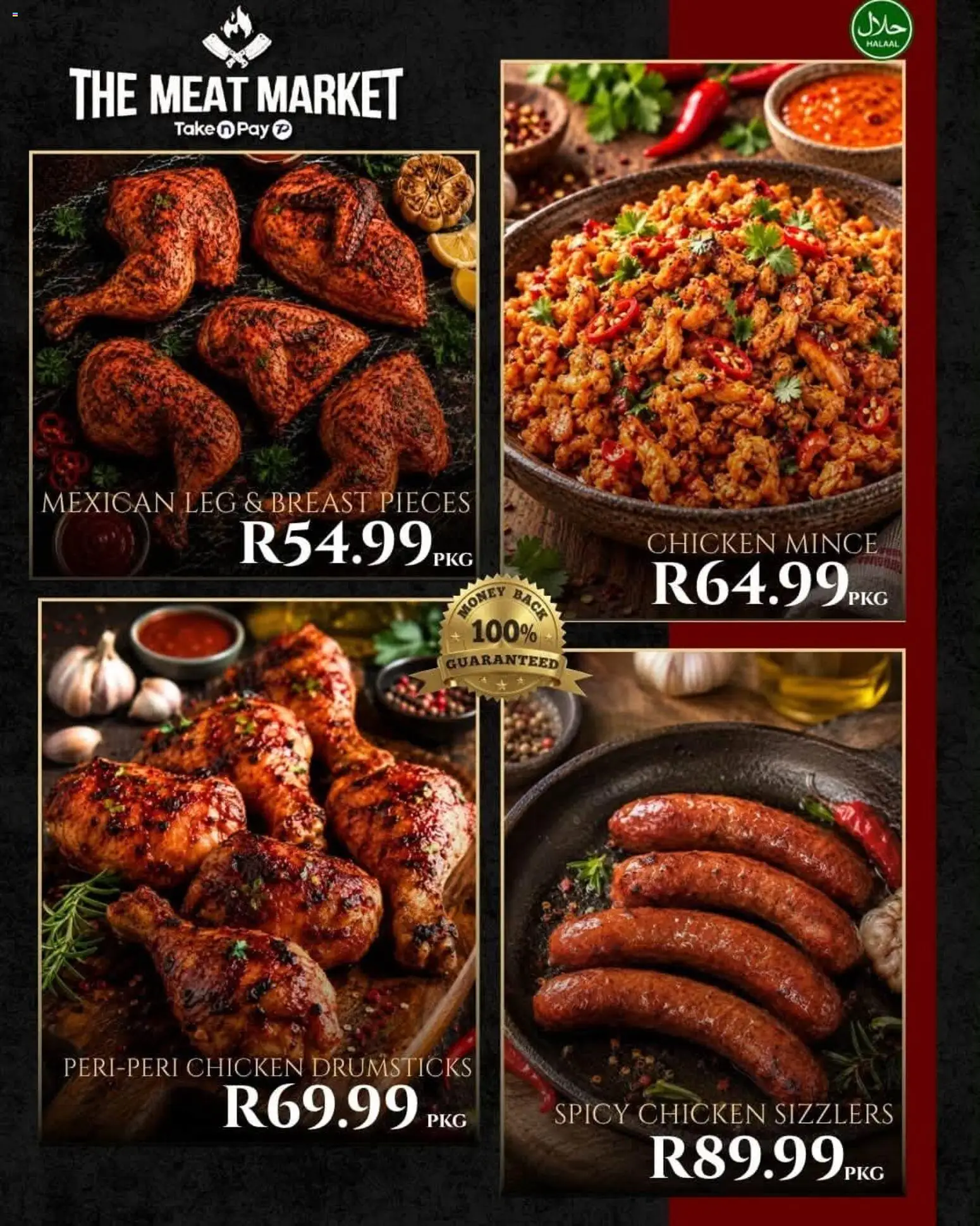 New Take n Pay catalogue – valid from 18/10/2026 | Page: 22 | Products: Chicken drumsticks, Chicken