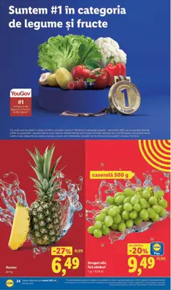 Ofertele Lidl valabile de la 22.06.2026 | Pagină: 24