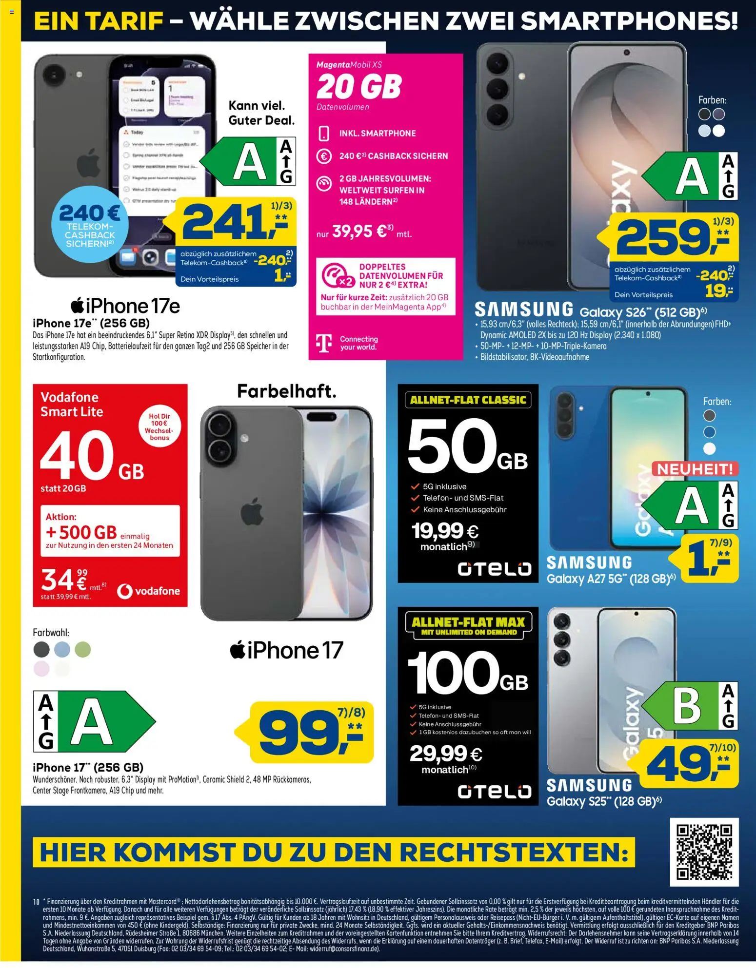 Euronics Prospekt – gültig ab 04.07.2026 | Seite: 10