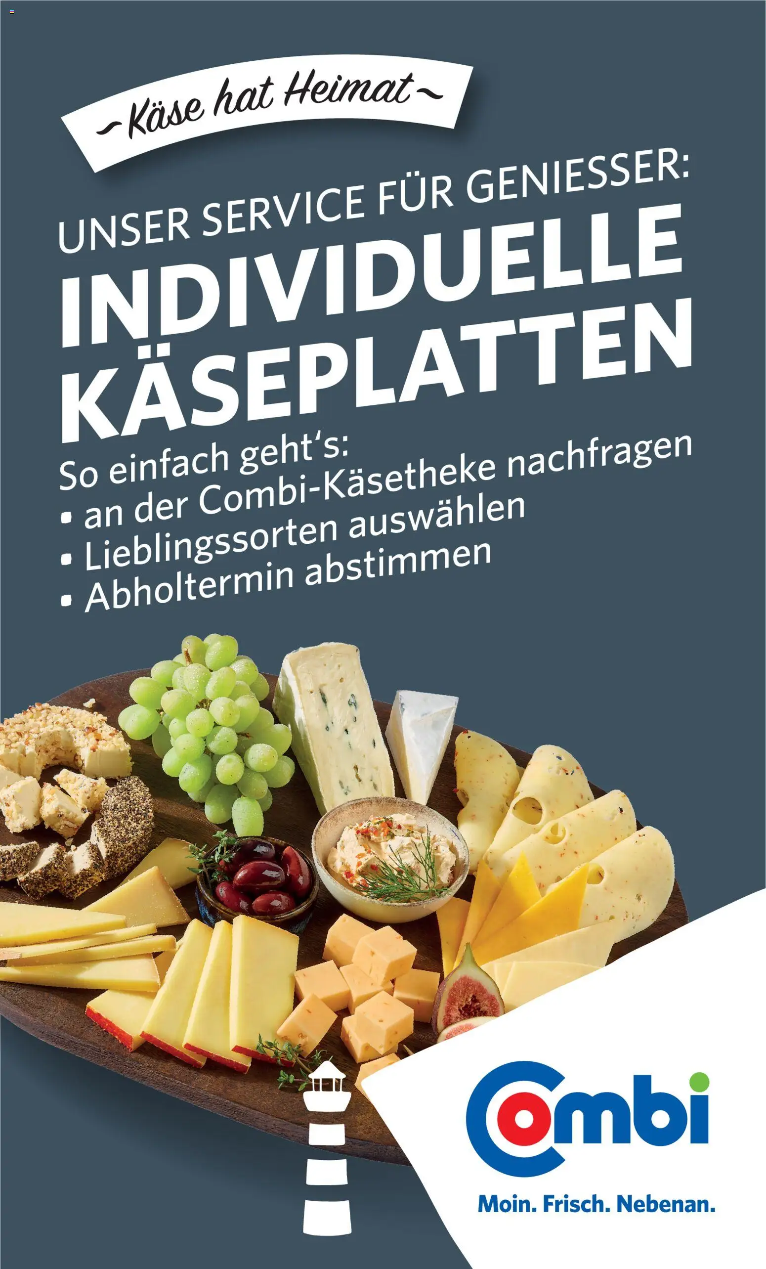 Combi Prospekt – gültig ab 24.08.2026 | Seite: 8 | Produkte: Käse
