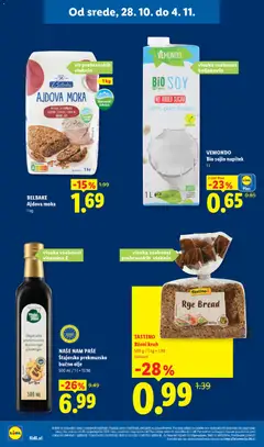 Lidl katalog akcije – veljaven od 28.10.2026 | Stran: 20