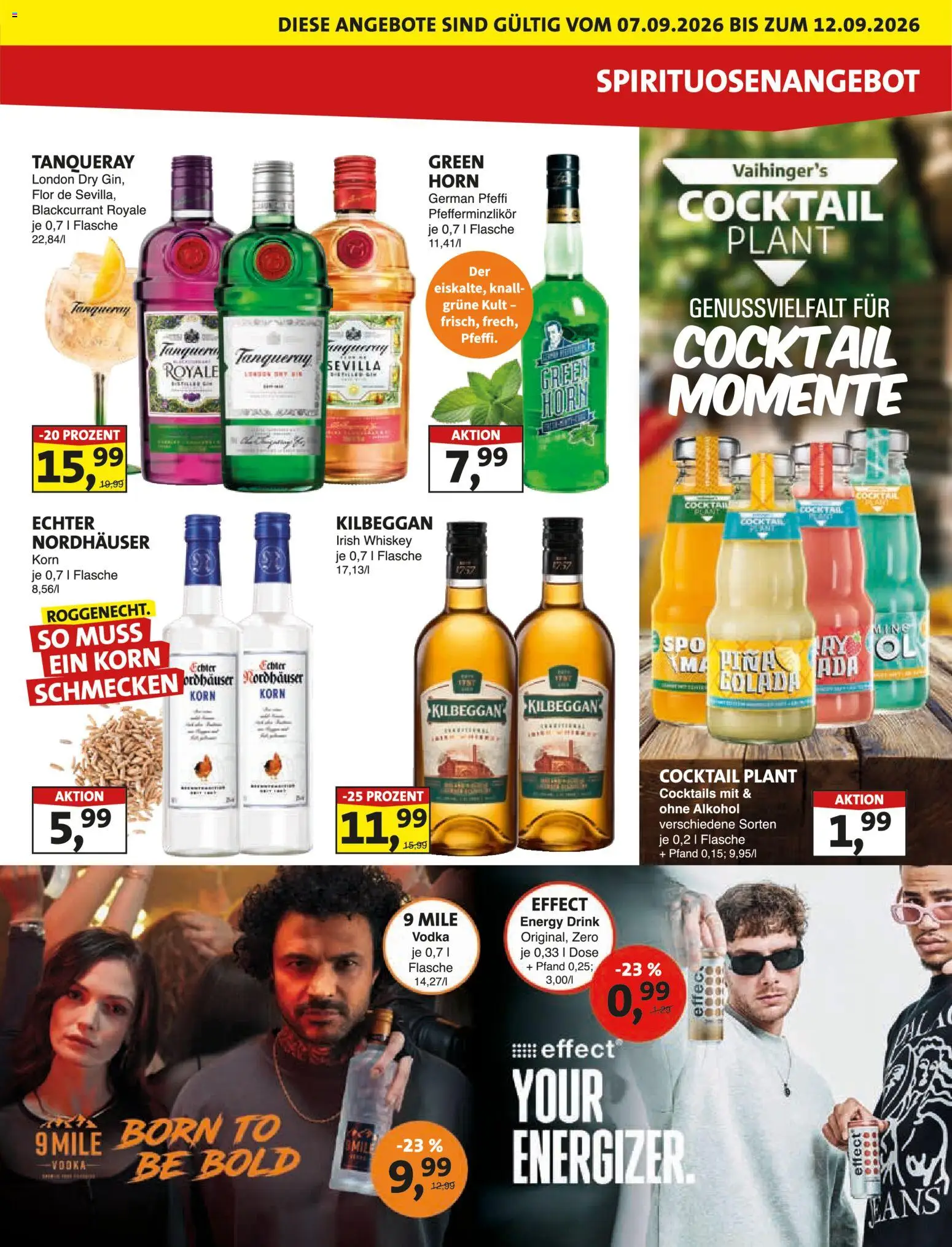 Lösch Depot Prospekt – gültig ab 07.09.2026 | Seite: 3 | Produkte: Energy, Alkohol, Vodka, Whiskey
