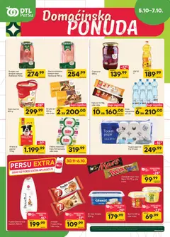PerSu katalog Domaćinska akcija - pregled PerSu kataloga - važi od 05.10.2026