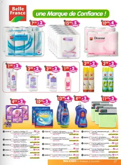 Maximo - Prévisualisation de Maximo catalogue epicerie valide à partir de 22/06/2026 | Page: 27 | Produits: Papier toilette, Poisson, Saumon, Gelée