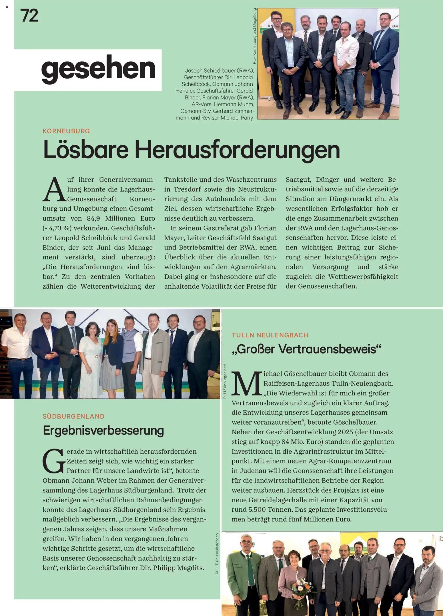 Lagerhaus Unser Land Oktober 2026 gültig ab 01.10.2026 | Seite: 72
