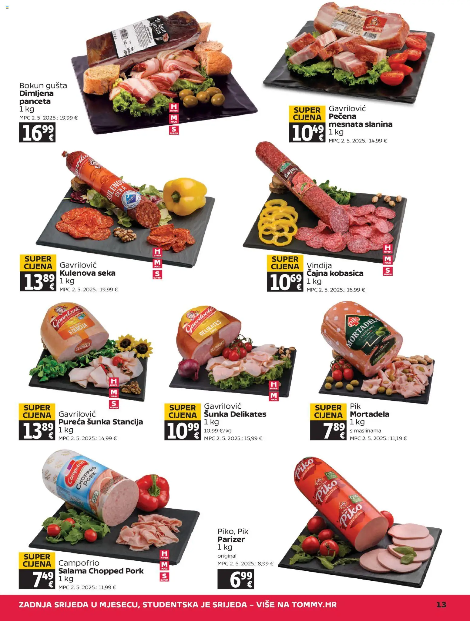 Tommy katalog | vrijedi od 24.09.2026 | Stranica: 13