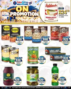 Take n Pay specials catalogue – valid from 26/10/2026 | Page: 8
