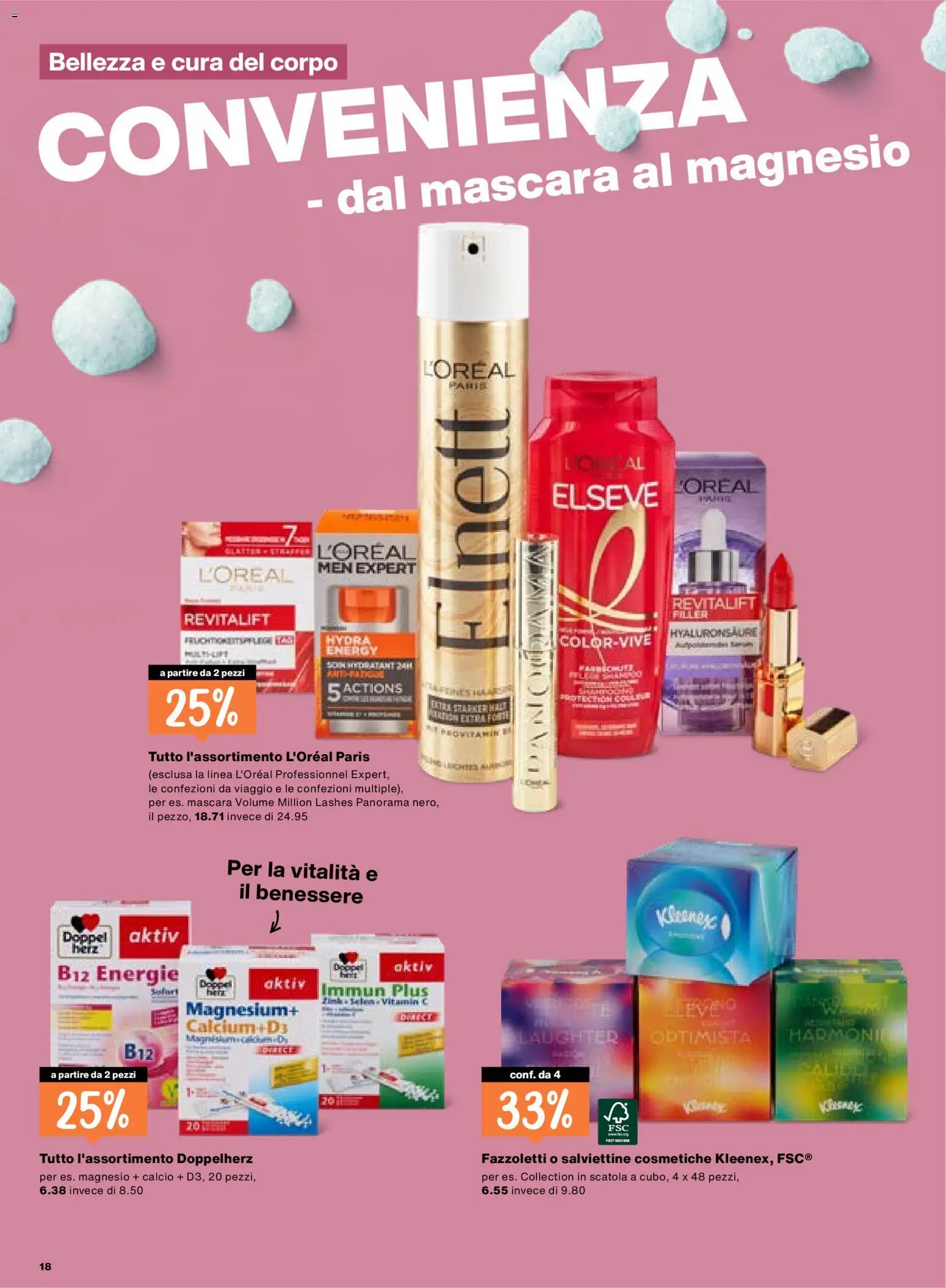 Migros aktionen IT – gültig ab 06.08.2026 | Seite: 18