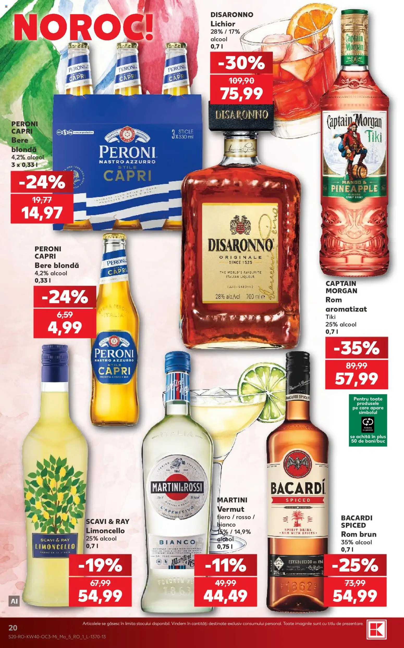 Noul catalog Kaufland – valabil de la 30.09.2026 | Pagină: 20