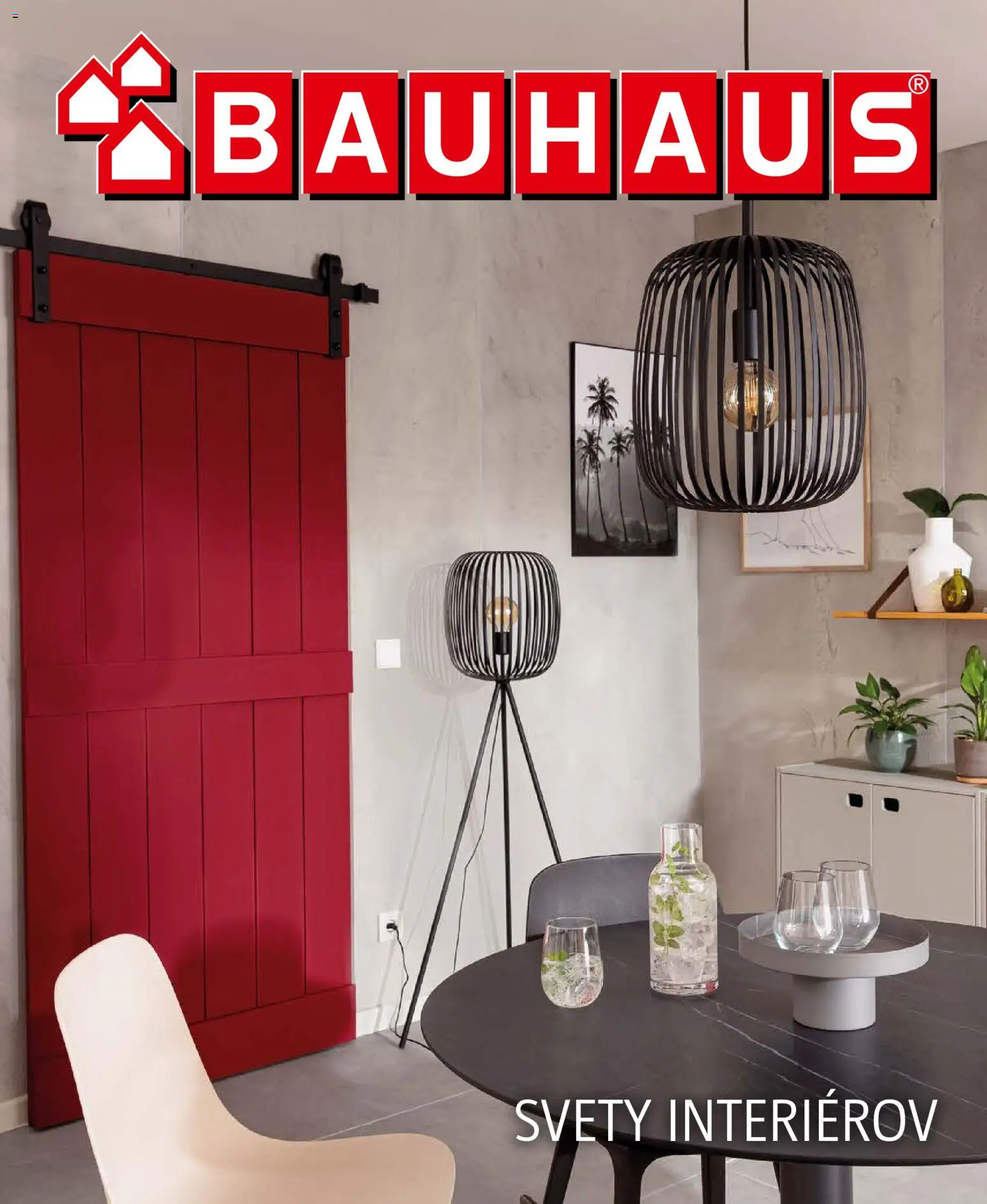 Nové Bauhaus akcie – leták je platný od 03.08.2026 | Strana: 1