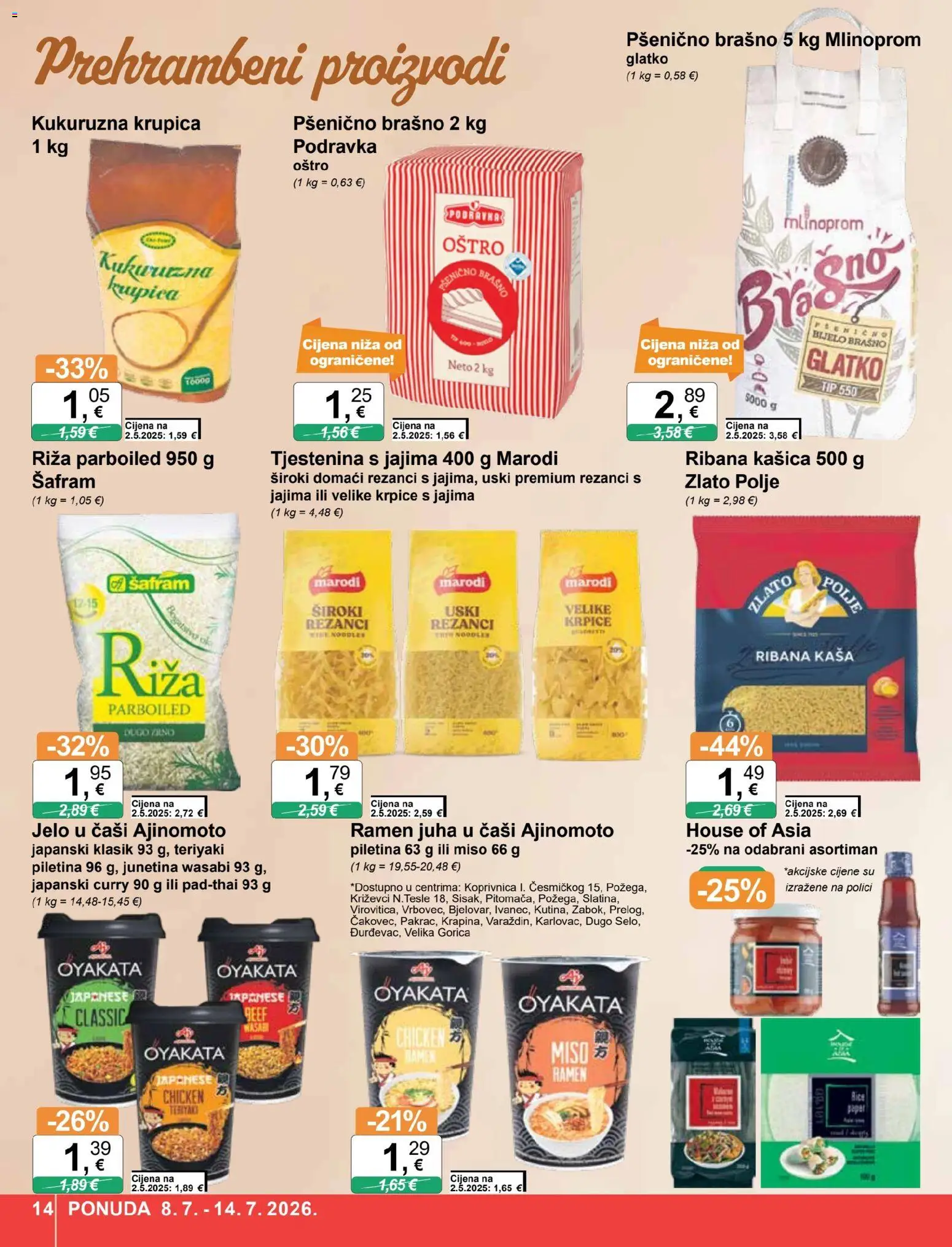 KTC katalog | vrijedi od 08.07.2026 | Stranica: 14