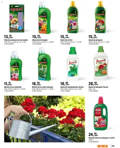 Pogląd oferty "OBI gazetka - Ogród" - ważna od 11.03.2026 | Strona: 169