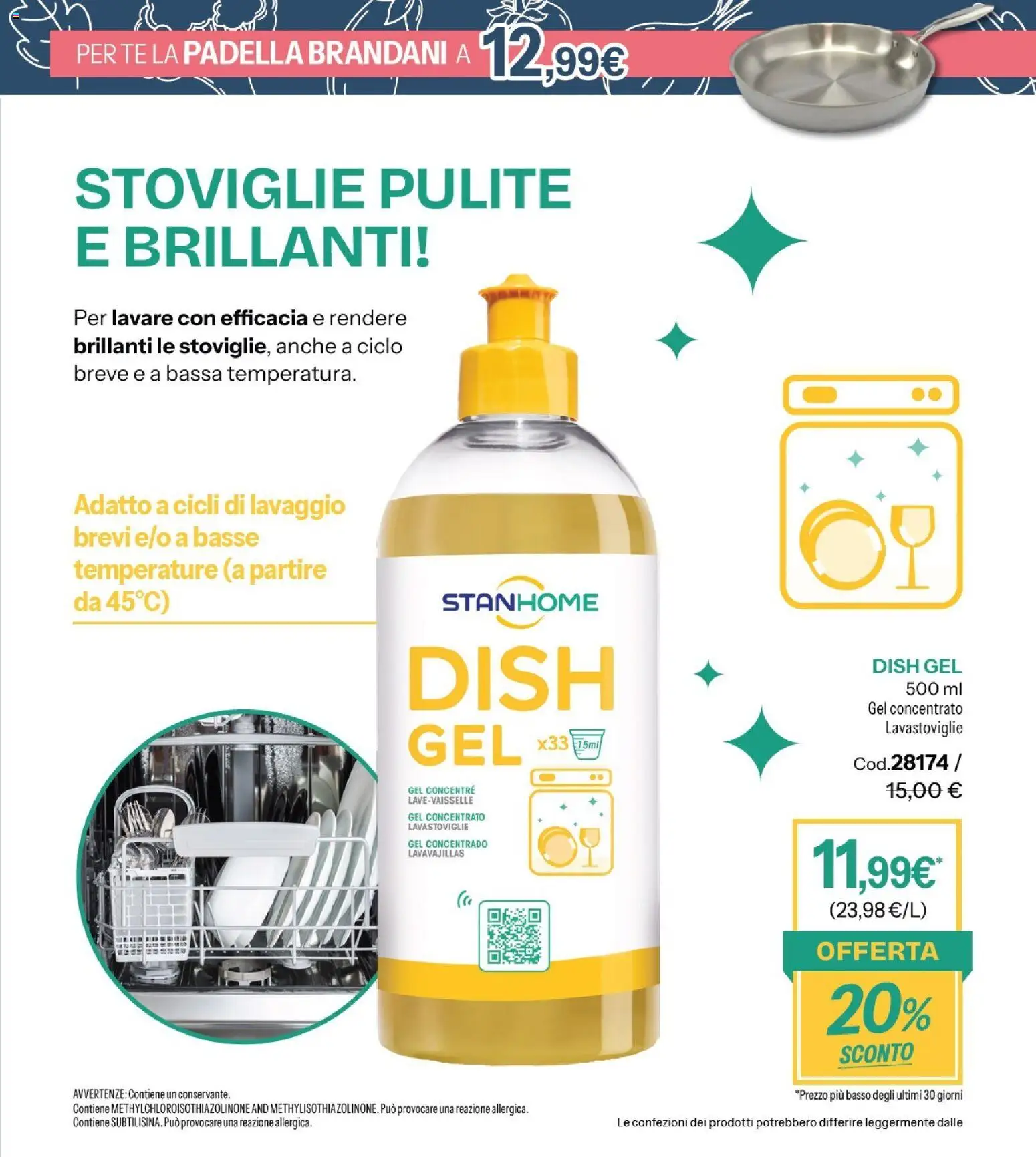 Volantino Stanhome del 20/10/2026 | Pagina: 15 | Prodotti: Contenitore