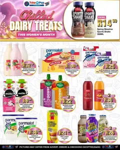 Take n Pay specials catalogue – valid from 03/08/2026 | Page: 30