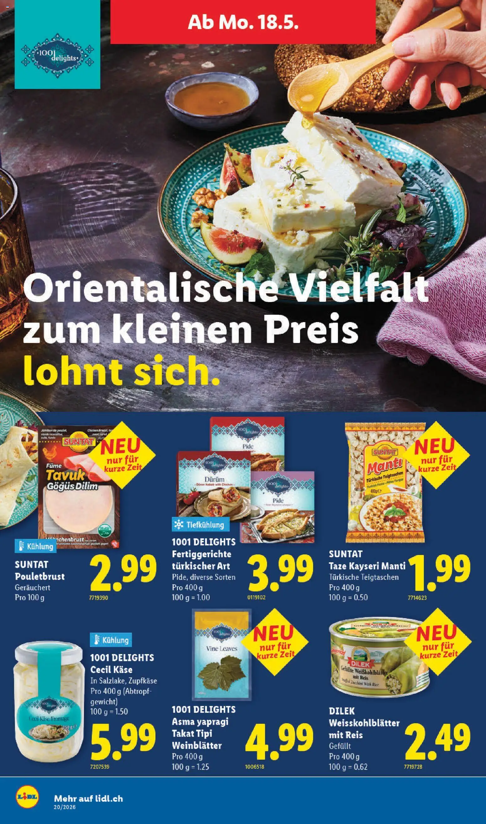 Lidl aktionen – gültig ab 13.05.2026 | Seite: 24