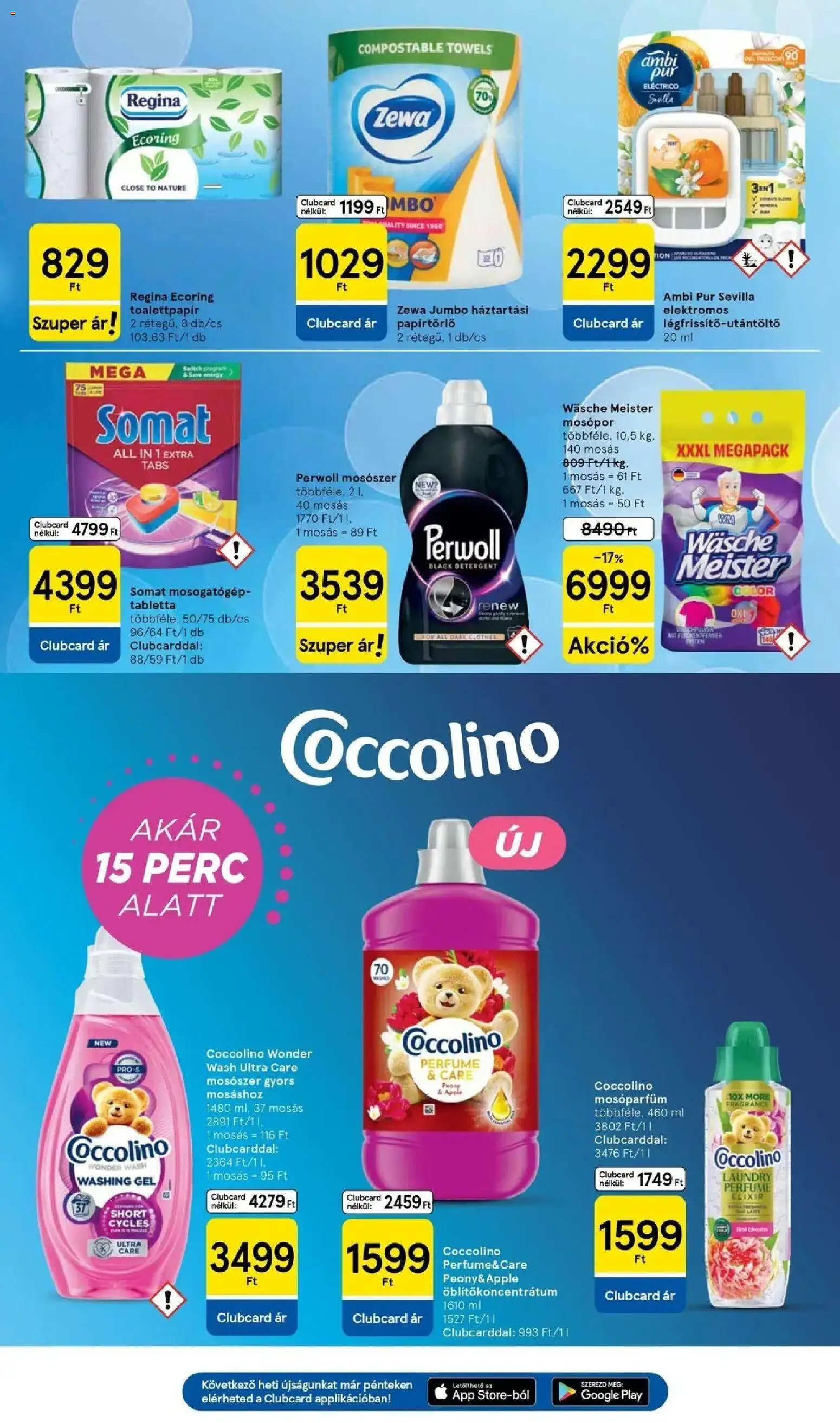 Tesco akciós újság — page 25