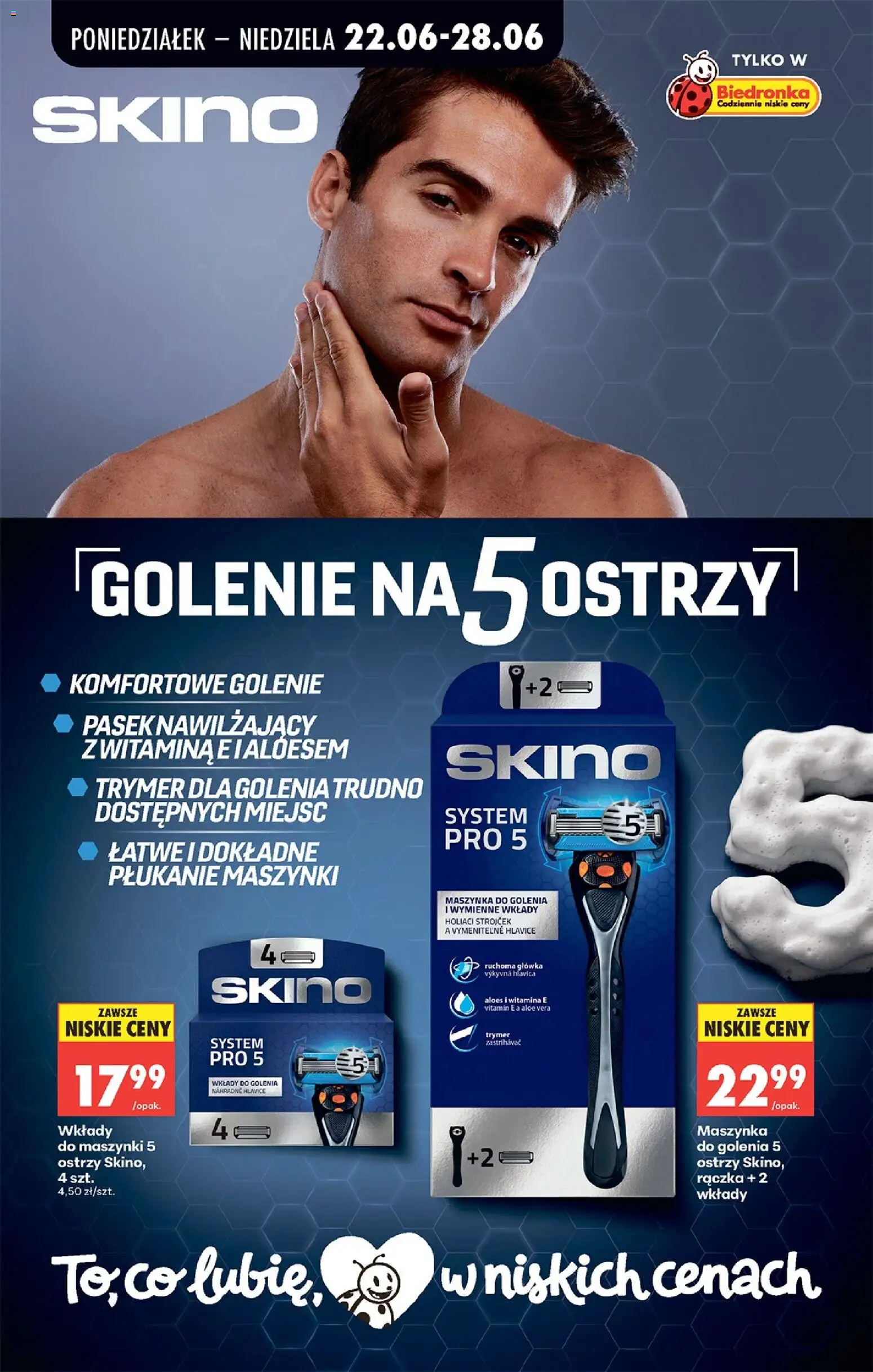 Biedronka Polsko leták od 22.06.2026 | Strana: 87