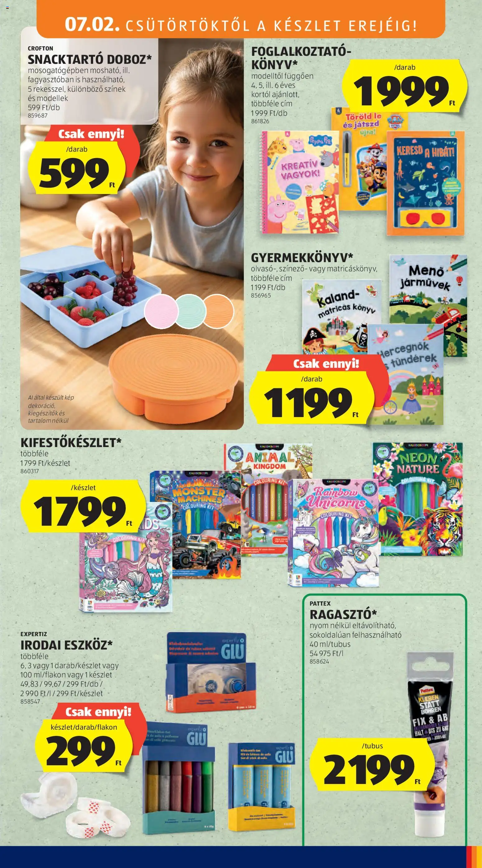Aldi akciós ujság - amely érvényes a következő dátumtól: 2026.07.02. | Oldal: 33 | Termékek: Dekoráció