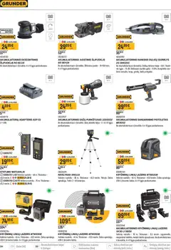 Senukai leidinys galioja nuo 15.04.2026 | Puslapis: 34 | Prekių: Adapteris, USB