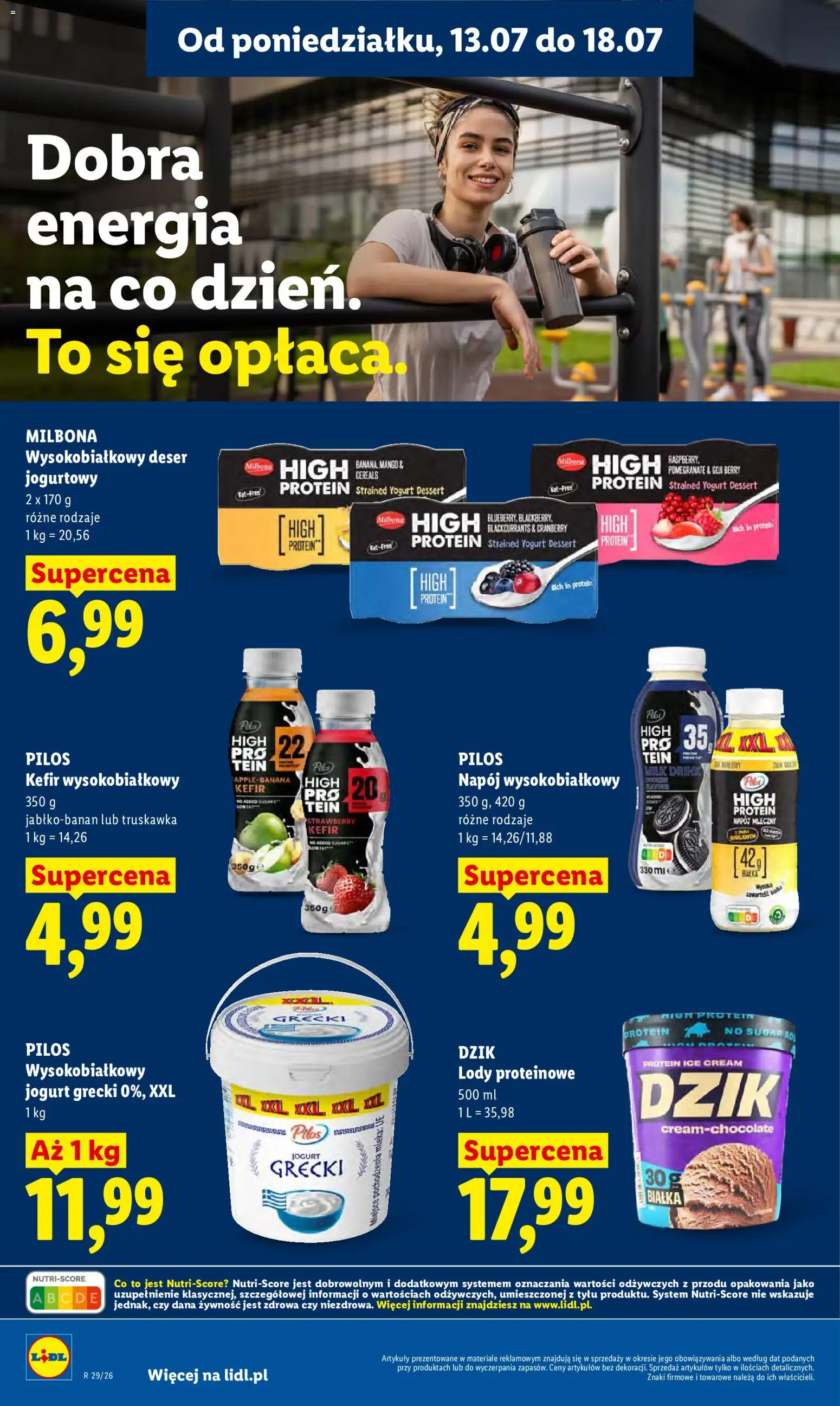 Lidl Polsko leták od 13.07.2026 | Strana: 76