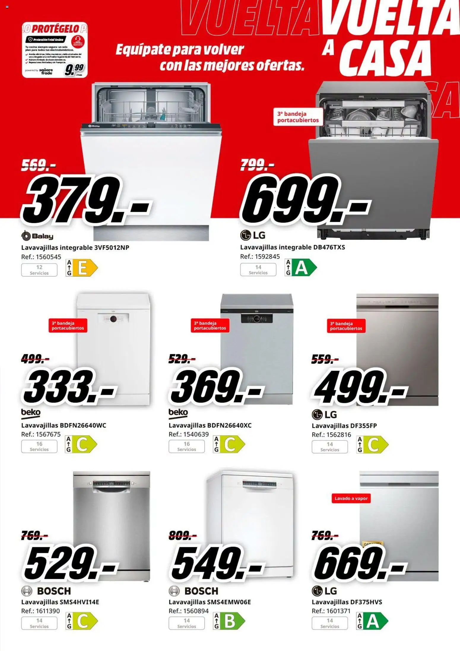 Media Markt folleto │ válido desde el 07/09/2026 | Página: 17