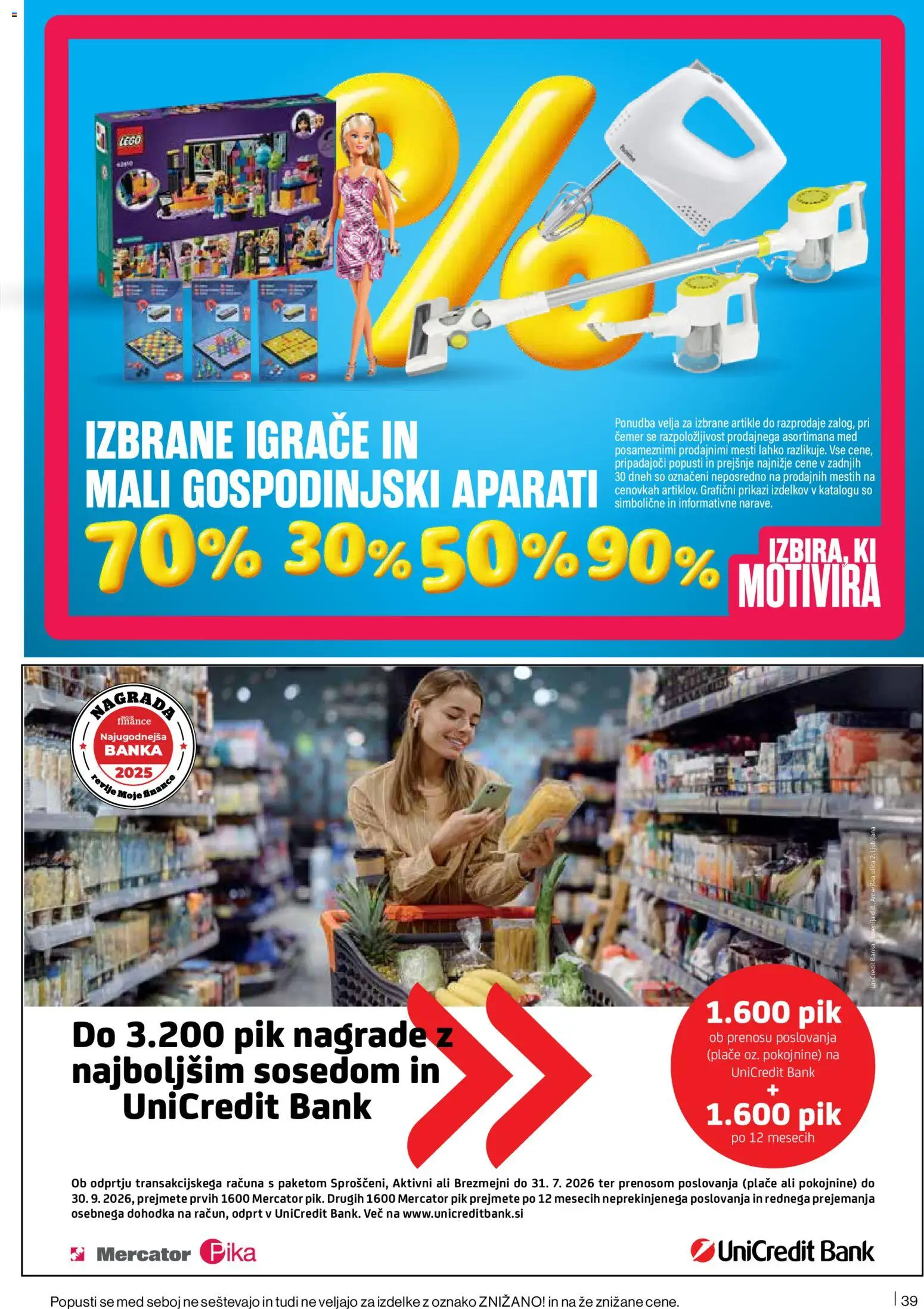 Novi Mercator katalog ponudbe – veljaven od 11.06.2026 | Stran: 39
