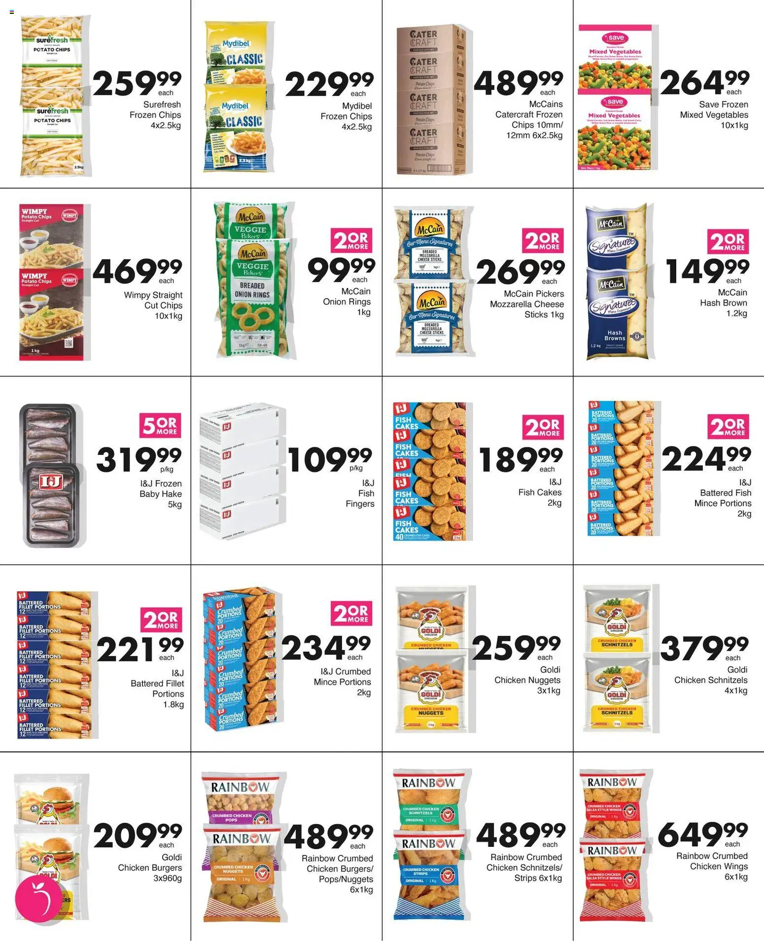 New Save catalogue – valid from 04.05.2026 | Page: 3