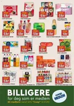 Forhåndsvisning av Coop Mega kundeavis gyldig fra 13/07/2026 | Side: 12