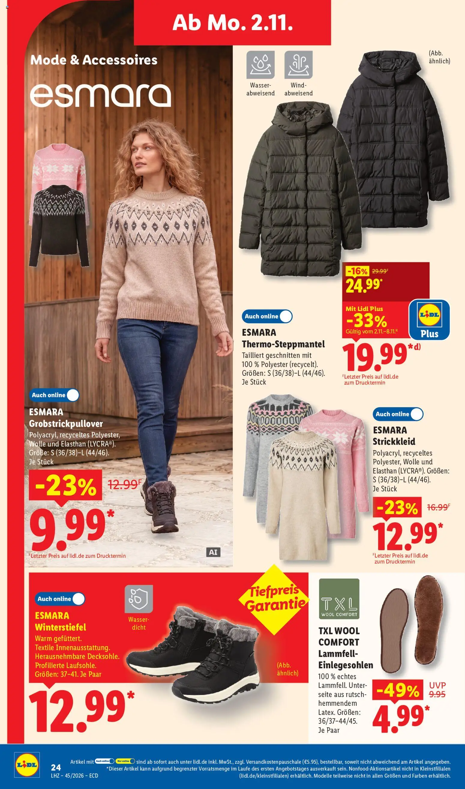 Lidl Prospekt – gültig ab 02.11.2026 | Seite: 12