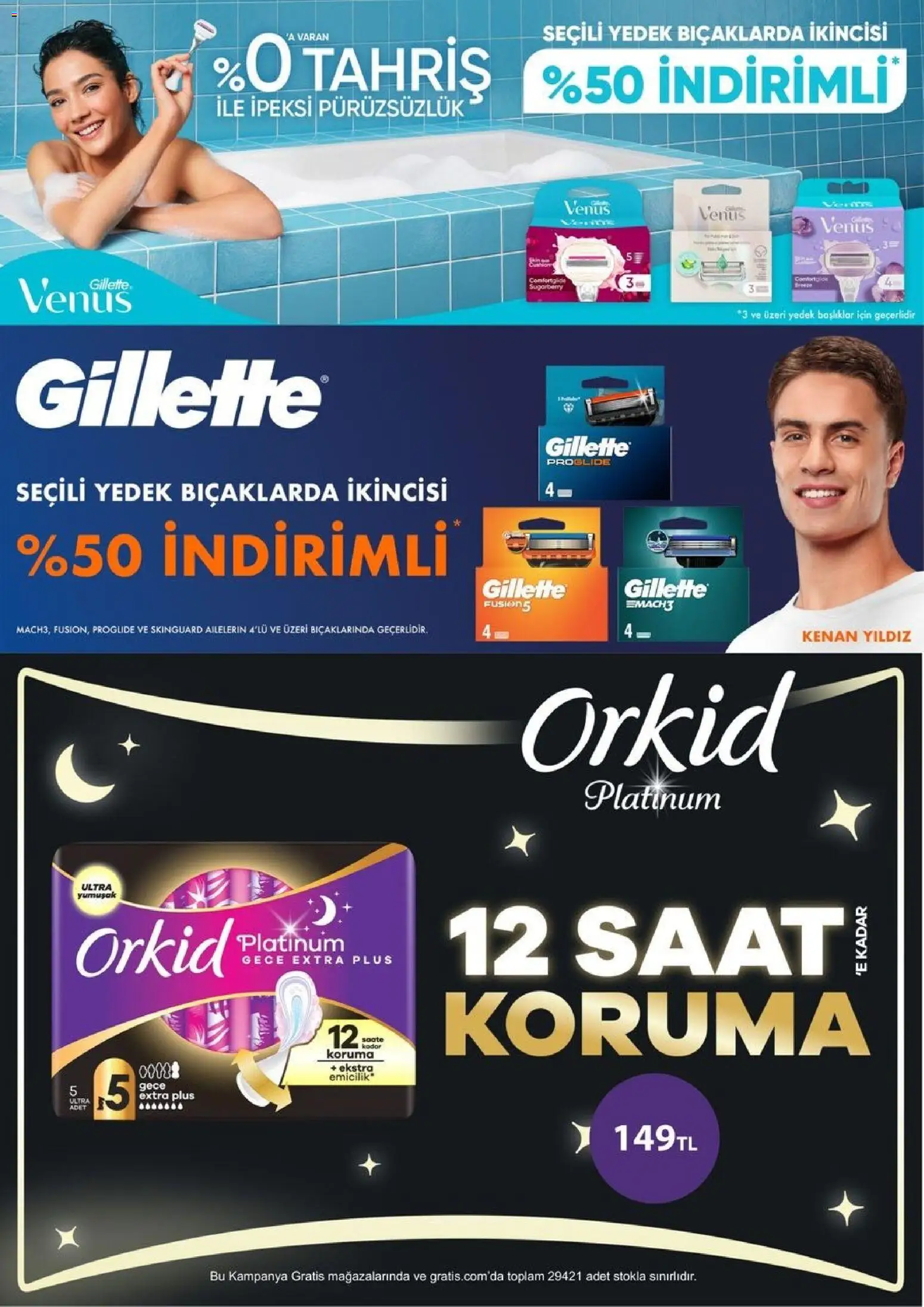 Gratis Güncel katalog - 03 Ağustos 2026 tarihinden itibaren geçerlidir | Sayfa: 47 | Ürünler: Saat