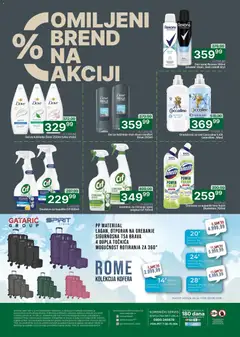 Univerexport katalog - pregled Univerexport kataloga - važi od 11.05.2026 | Strana: 32