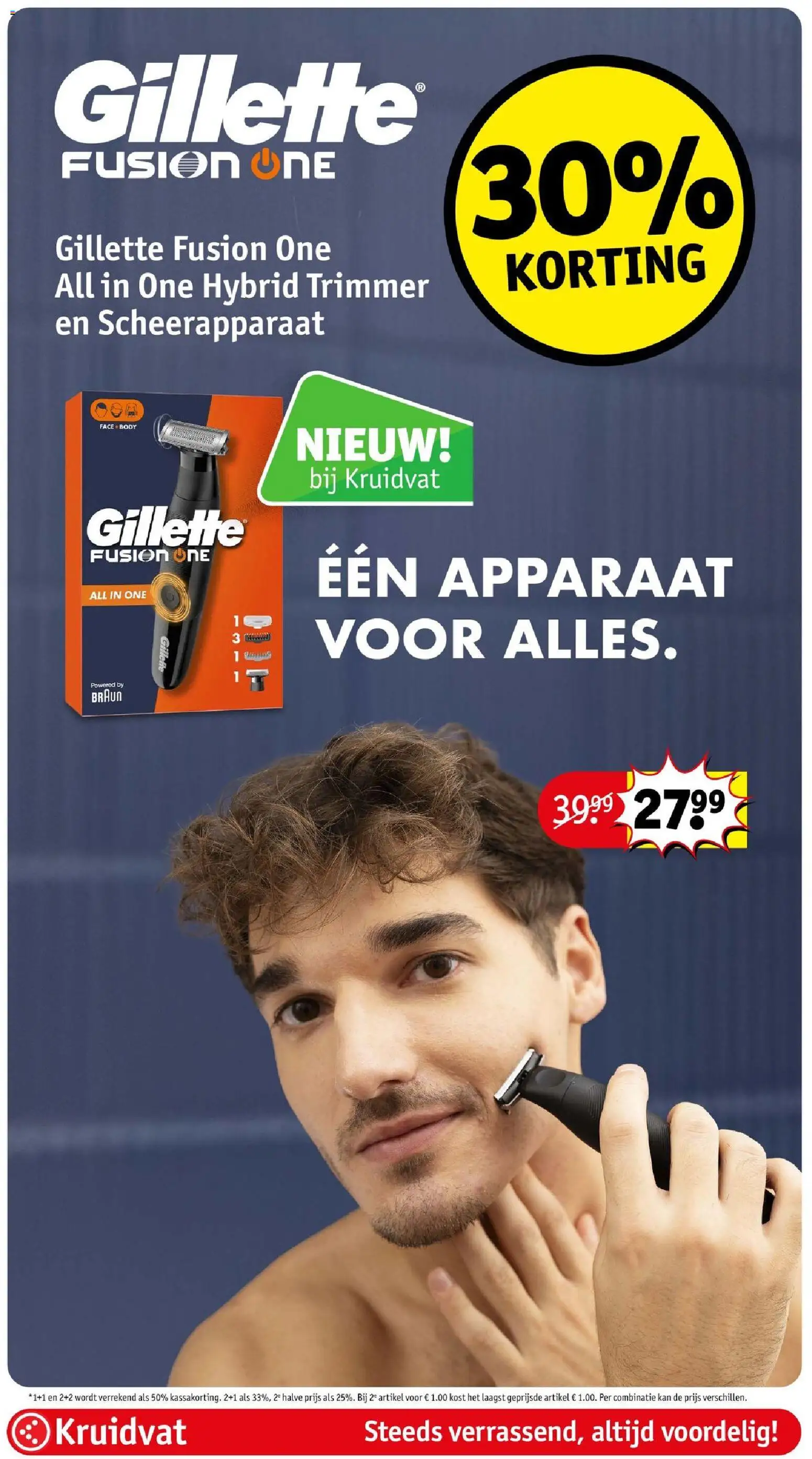 {H1} | Pagina: 53 | Producten: Trimmer, Kan, Scheerapparaat