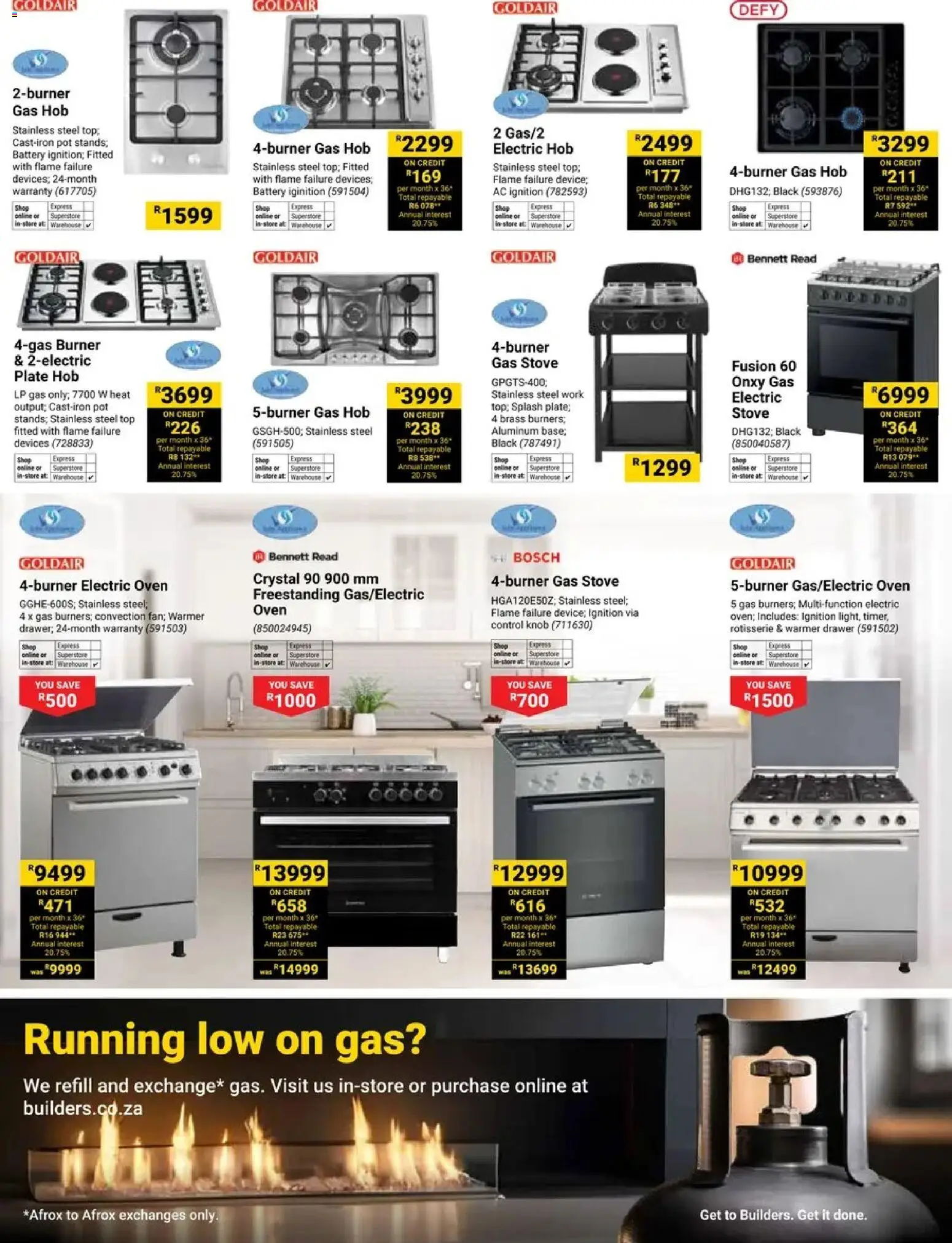 New Builders catalogue – valid from 05.05.2026 | Page: 5