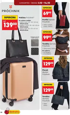 Pogląd oferty "Klapki damskie lub męskie*, Ocieplane sztucznym futerkiem klapki damskie lub męskie." - ważna od 26.09.2026 | Strona: 34