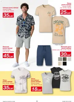 Ofertele Kik valabile de la 25.05.2026 | Pagină: 11 | Produse: Kestane, Tricou