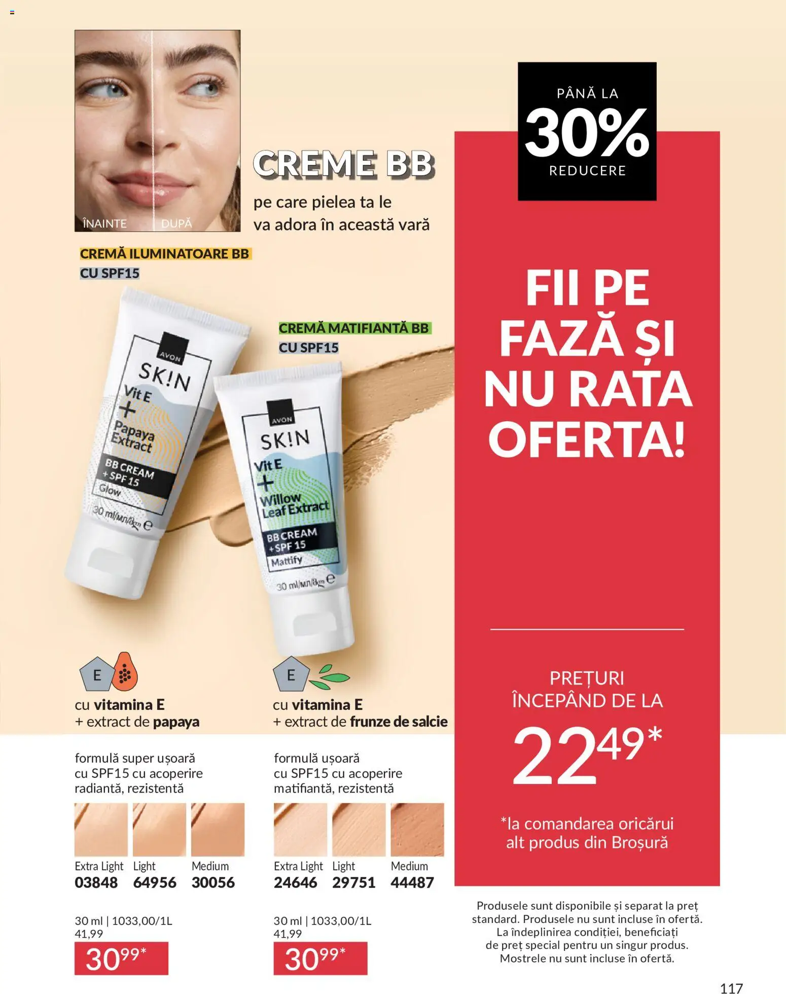 Noul catalog Avon – valabil de la 01.06.2026 | Pagină: 119