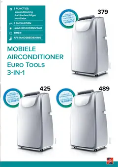 Euro Shop Airco's & ventilatoren - Voorbeeld van een folder van Euro Shop, geldig van 28.05.2026 | Pagina: 3