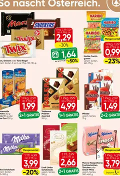 Spar - Flugblatt ab 18.06.2026 gültig | Seite: 16