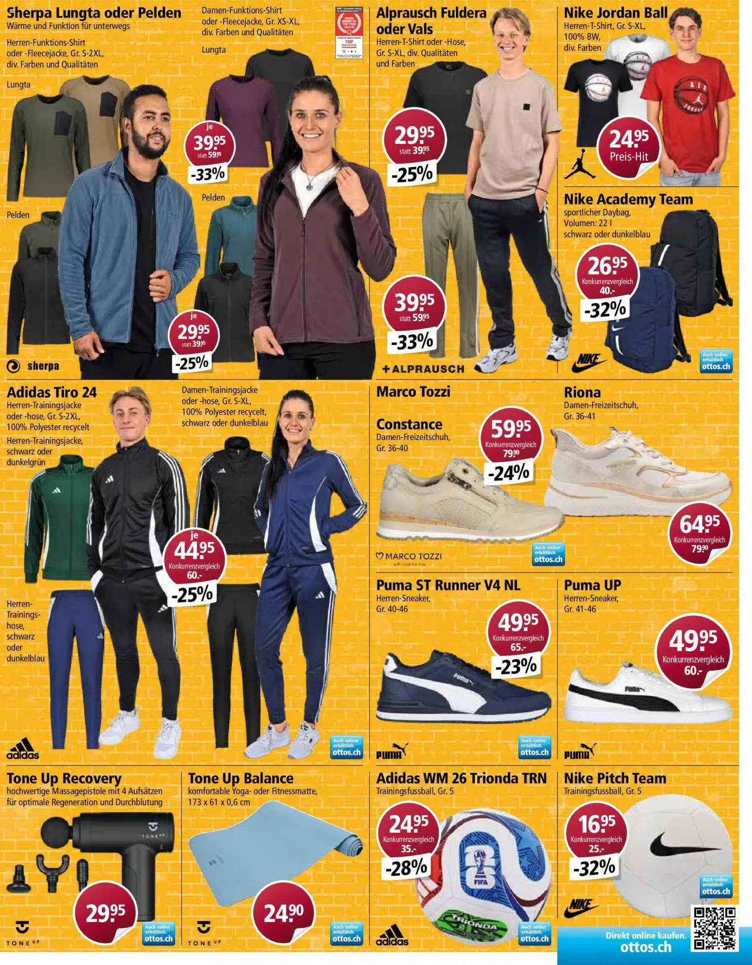 Otto's aktionen – gültig ab 04.08.2026 | Seite: 9 | Produkte: Massagepistole