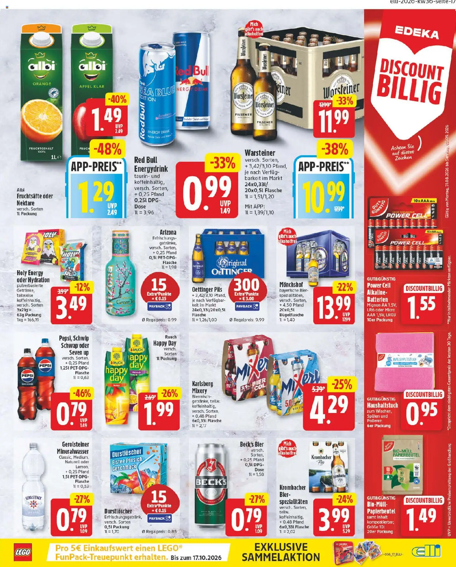Elli Markt Prospekt – gültig ab 31.08.2026 | Seite: 23