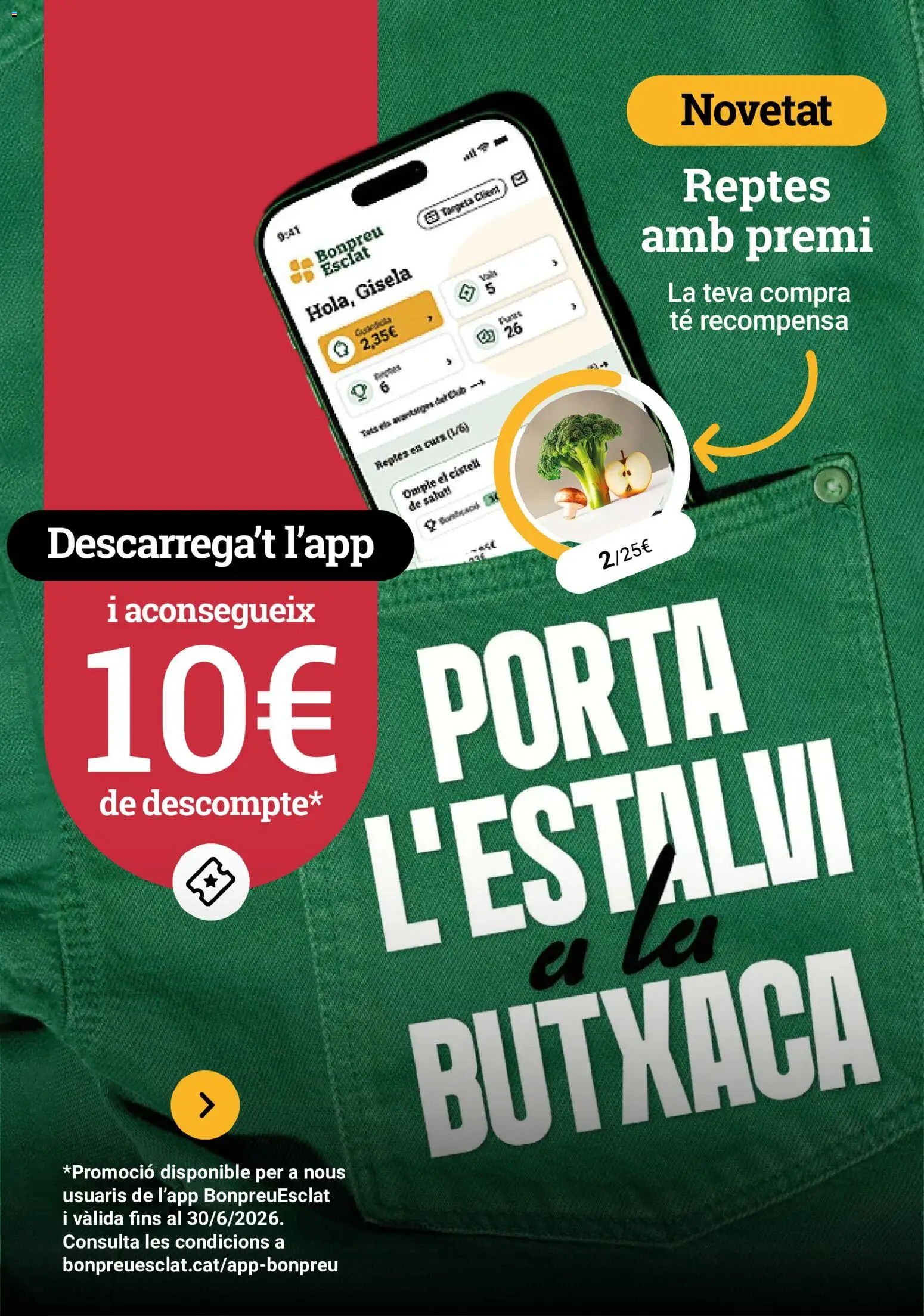 Bonpreu folleto │ válido desde el 05.05.2026 | Página: 82 | Productos: Té