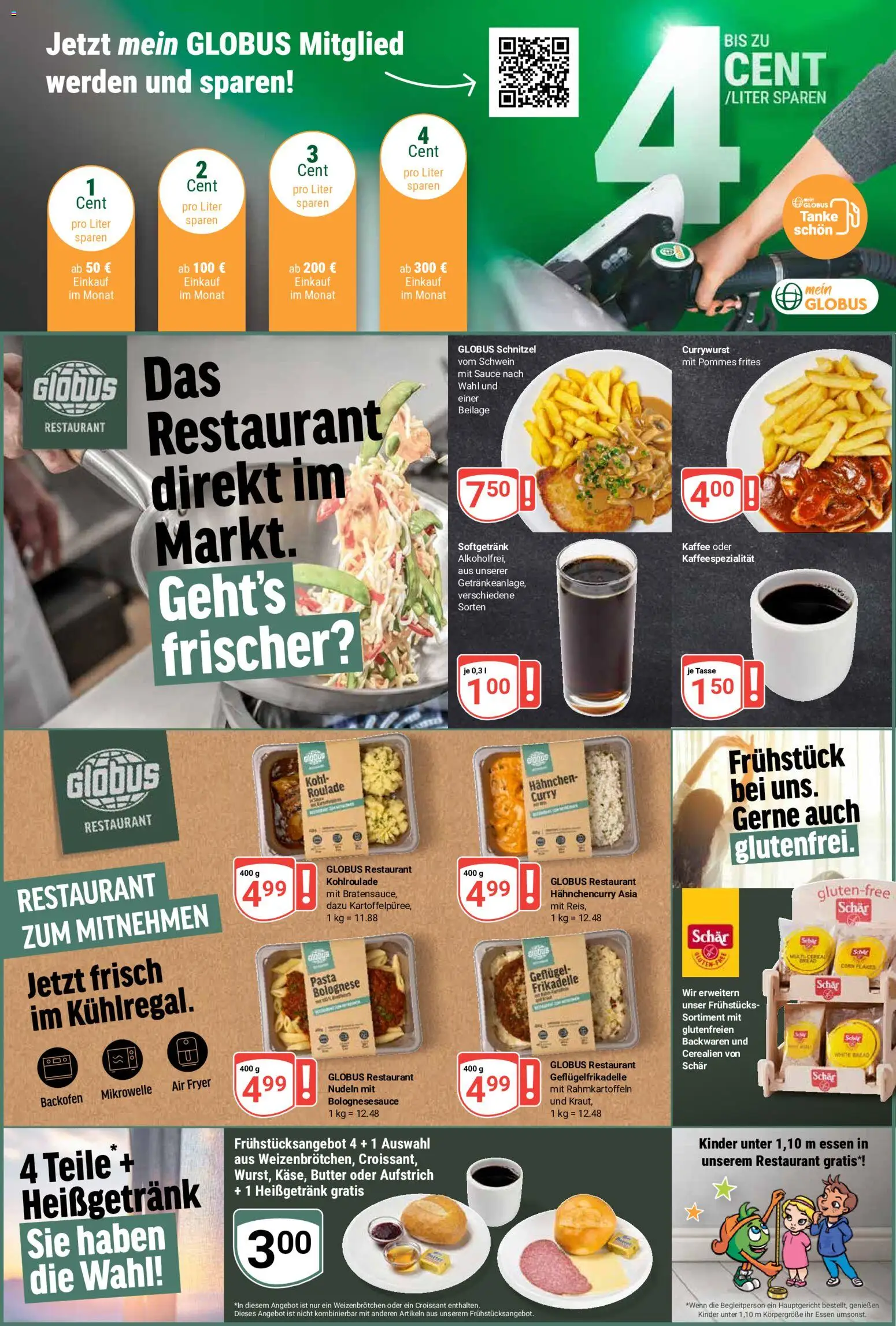 Globus Prospekt Völklingen – gültig ab 10.08.2026 | Seite: 2 | Produkte: Hahnchen, Kaffee, Pommes, Pasta