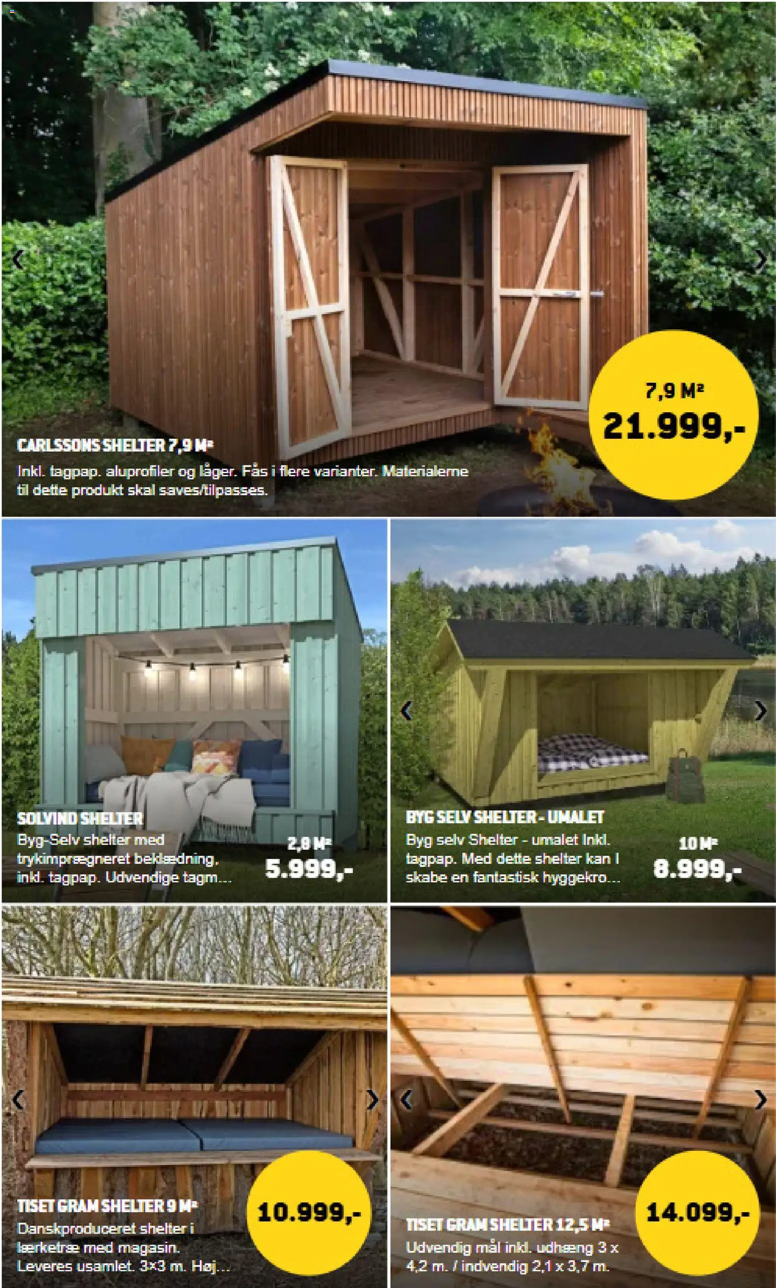 XL-BYG tilbudsavis – gyldig fra 19.06.2026 | Side: 37