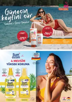 30.04.2026 tarihinden itibaren geçerli olan Rossmann kataloğu önizlemesi | Sayfa: 25