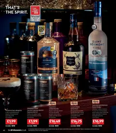 Preview of Aldi Christmas Brochure 2026 valid from 06/10/2026 | Page: 40